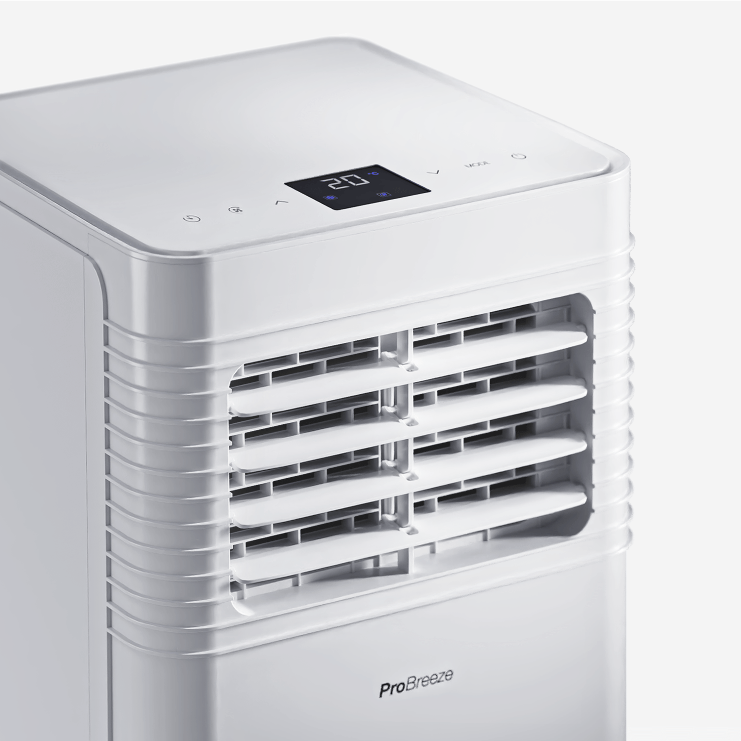 Refurbished - 5000 BTU 3-in-1 Portable Air Conditioner with Dehumidification Function - Smart Wifi App