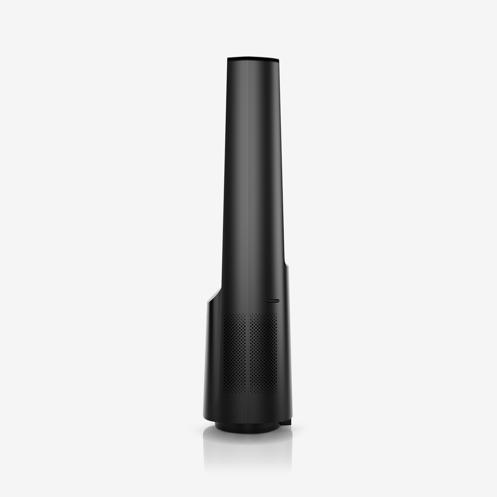 Refurbished - 40" Bladeless Tower Fan - Black