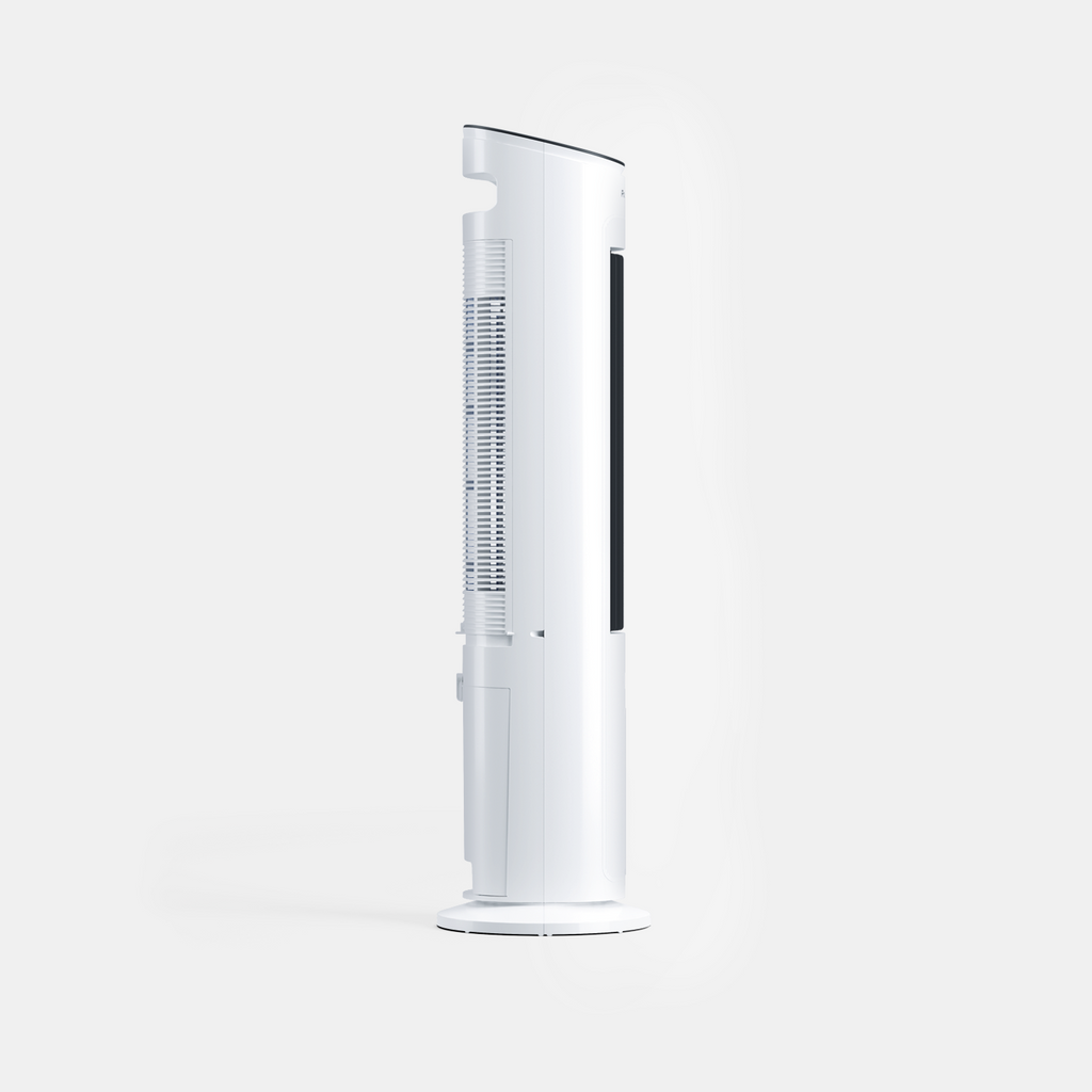 Refurbished - OmniAir 5L Evaporative Air Cooler & Portable Tower Fan With Humidification Modes