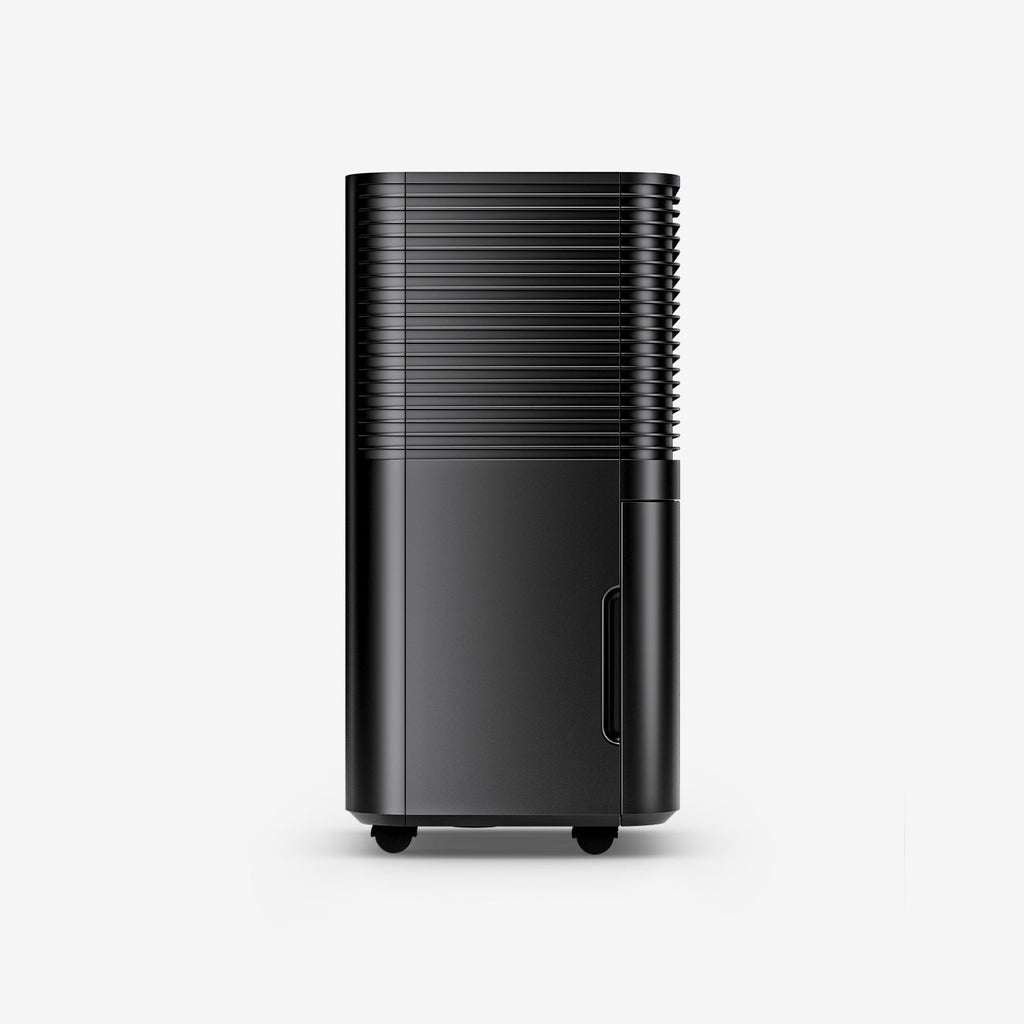 Refurbished - OmniDry 12L Quiet Low Energy Dehumidifier - Black