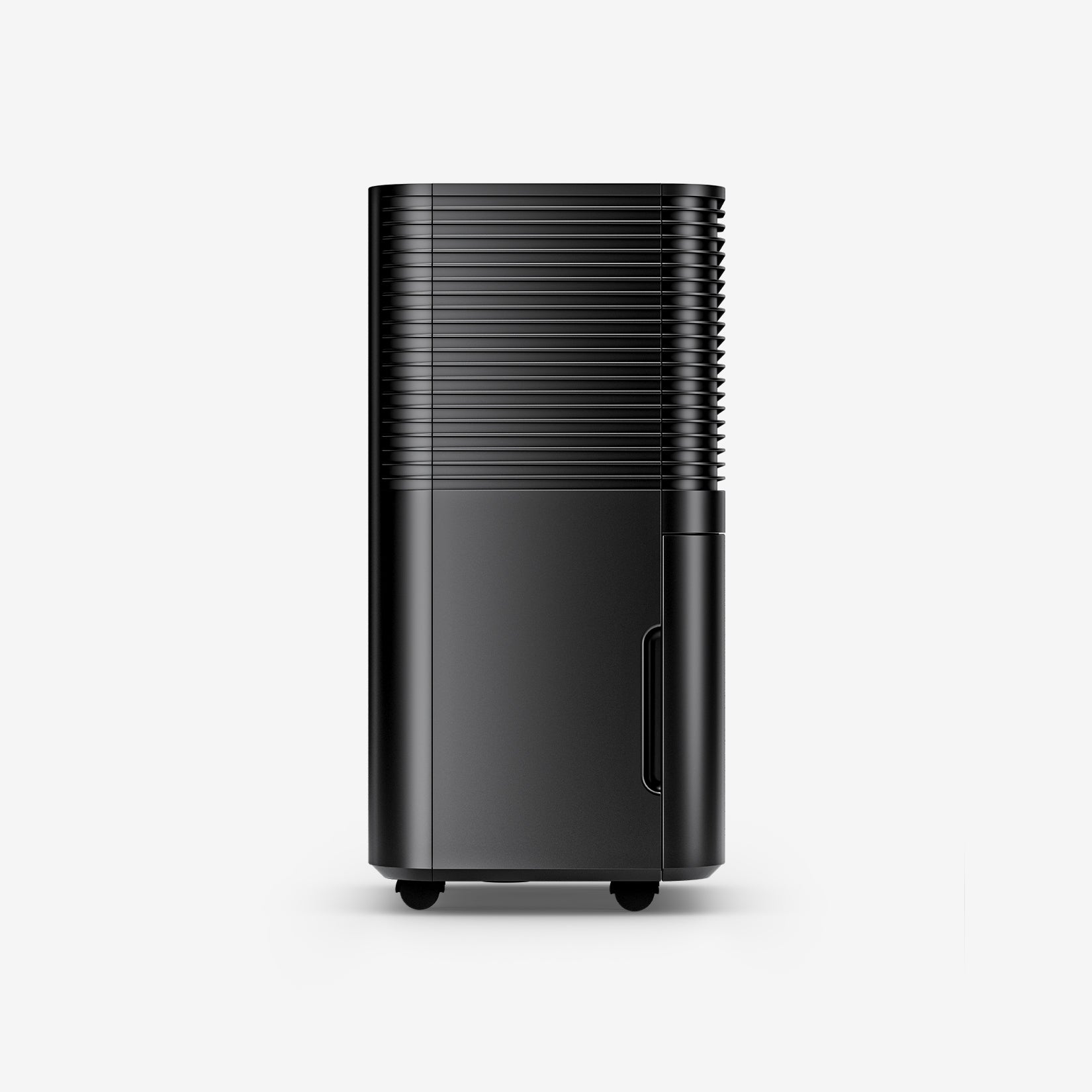 Refurbished - OmniDry 12L Quiet Low Energy Dehumidifier - Black