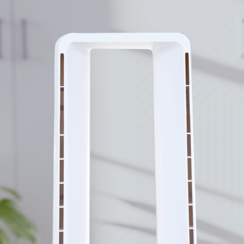 Refurbished - 40" Bladeless Tower Fan - White