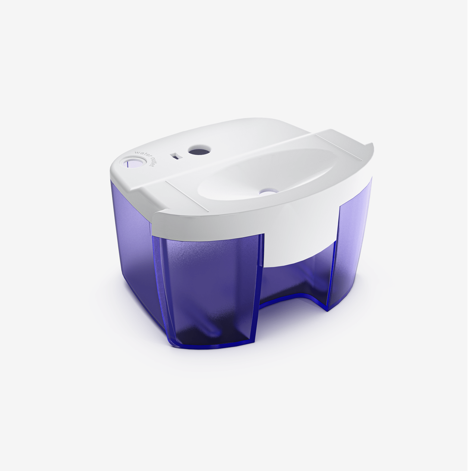 Refurbished - 500ml Mini Dehumidifier