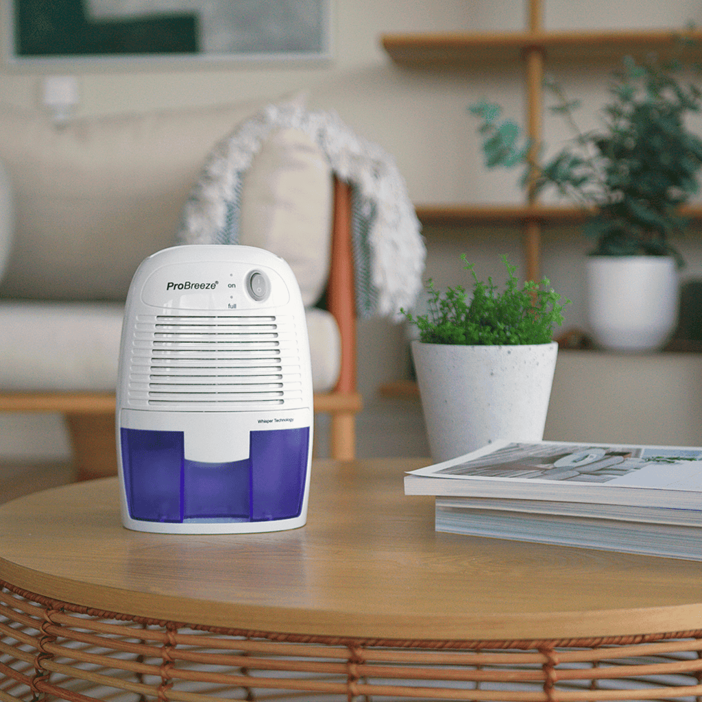 Refurbished - 500ml Mini Dehumidifier