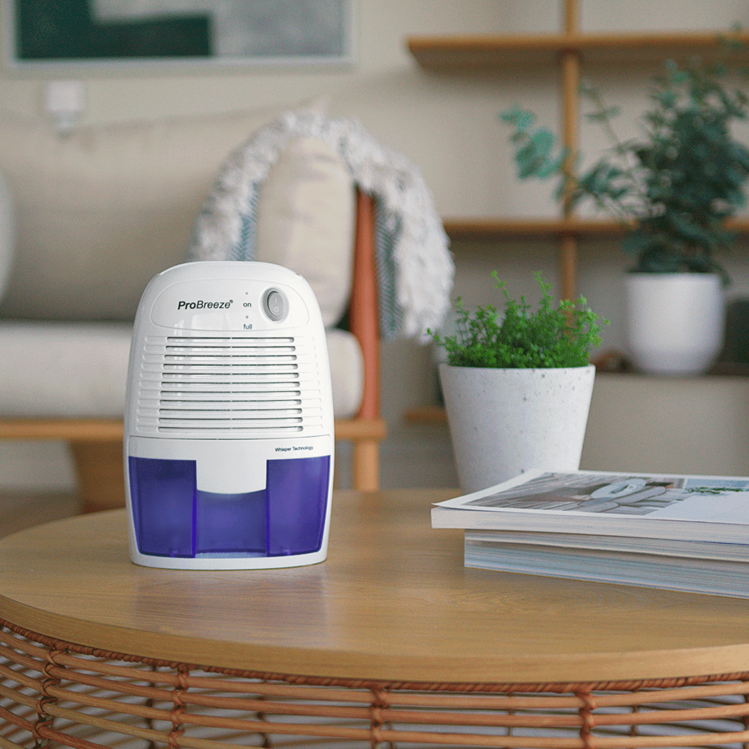 Refurbished - 500ml Mini Dehumidifier