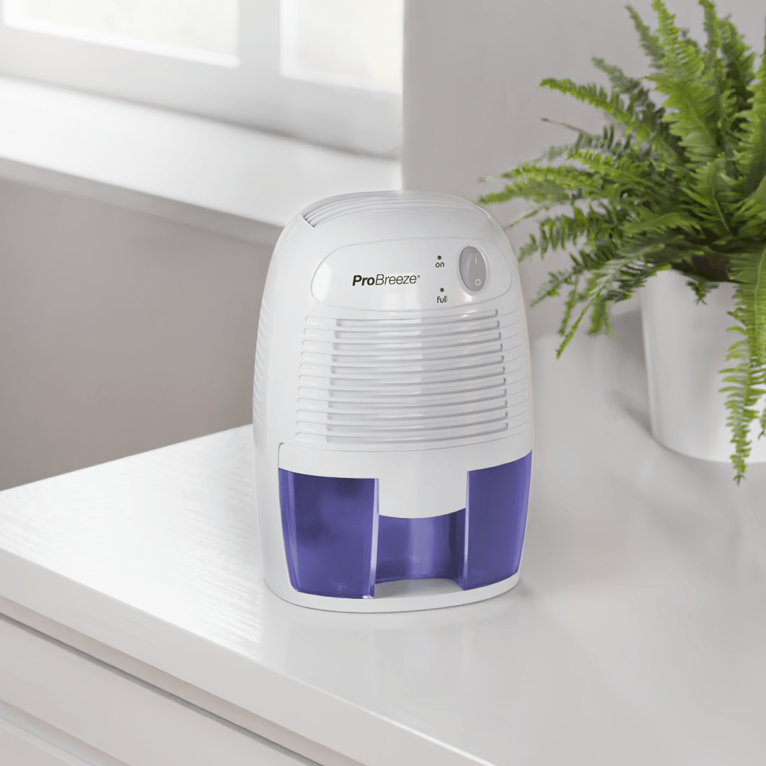 Refurbished - 500ml Mini Dehumidifier