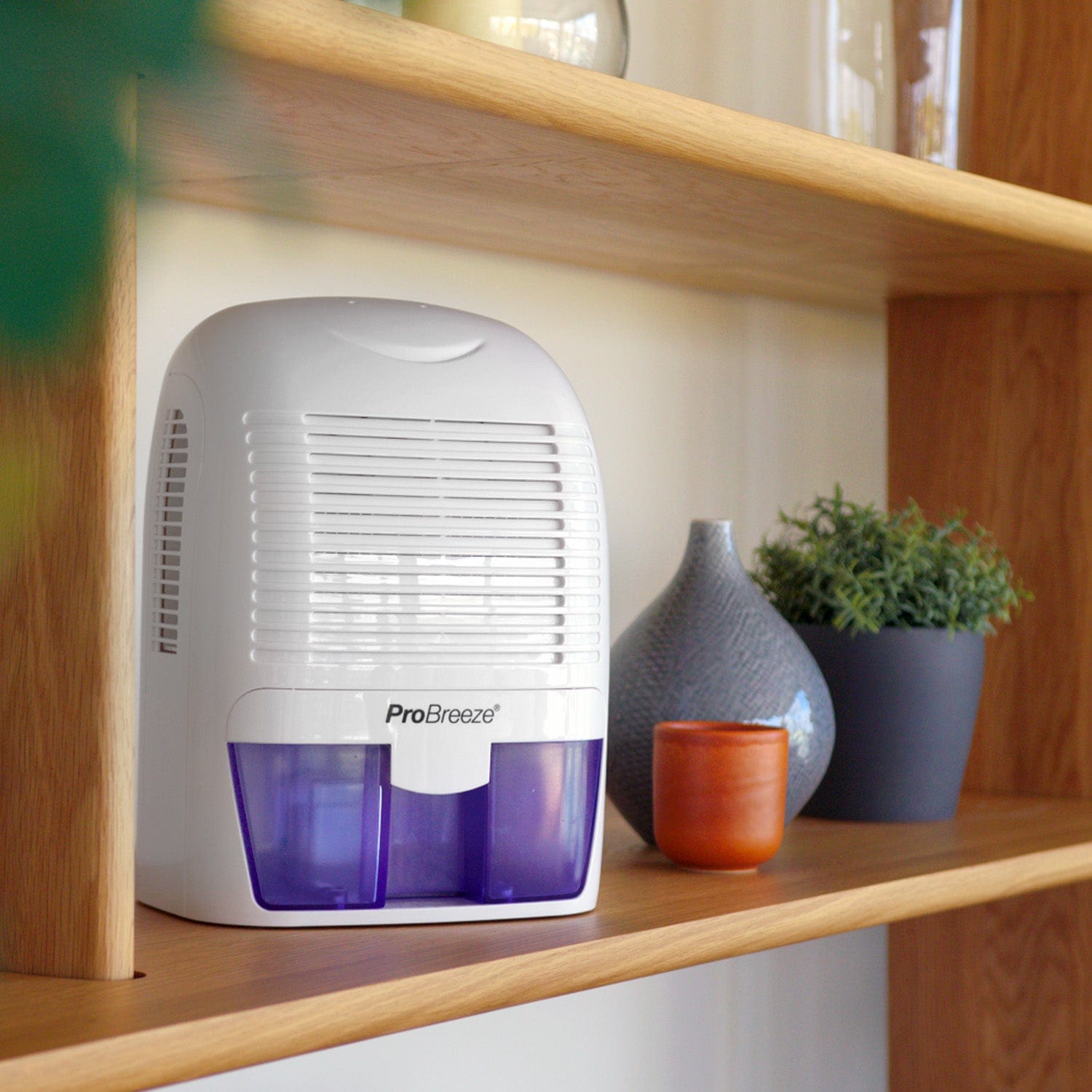 Refurbished - 1500ml Mini Dehumidifier