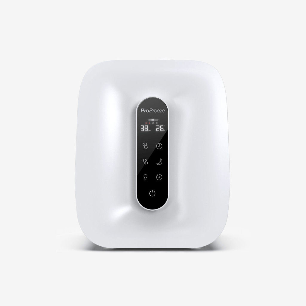 5.6L Ultrasonic Humidifier with Aroma Diffuser Pod