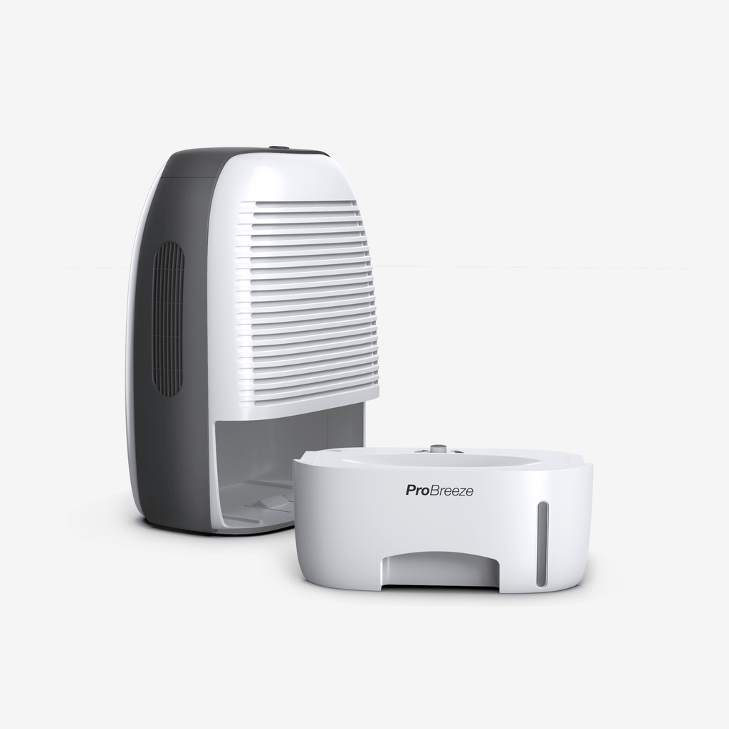 Refurbished - 1500ml Premium Mini Dehumidifier