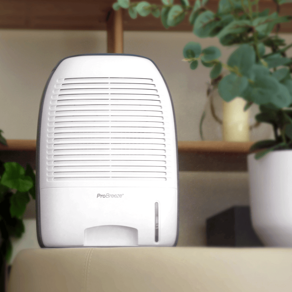 Refurbished - 1500ml Premium Mini Dehumidifier