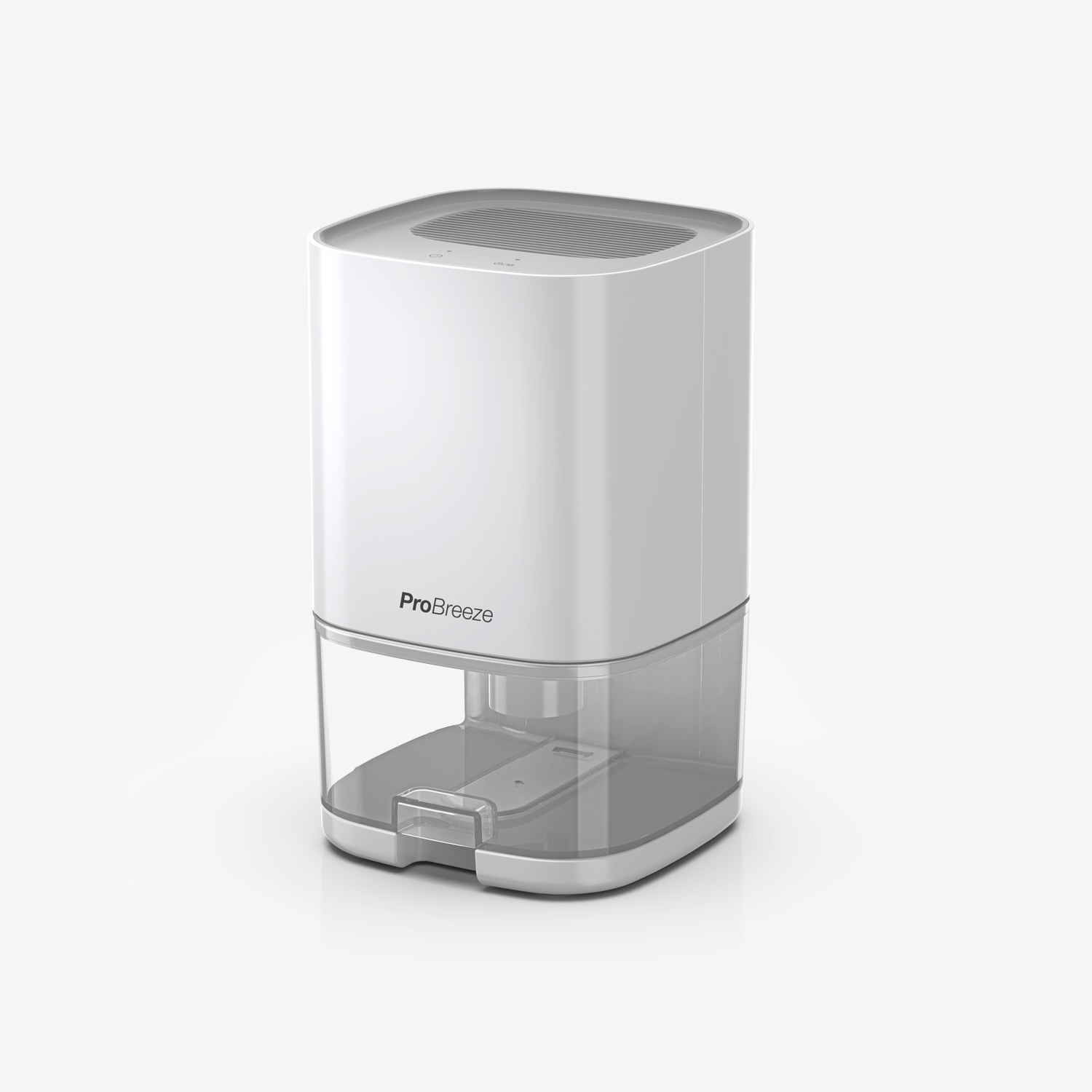 Refurbished - 1000ml Dehumidifier with 4-hour Timer and LED Light