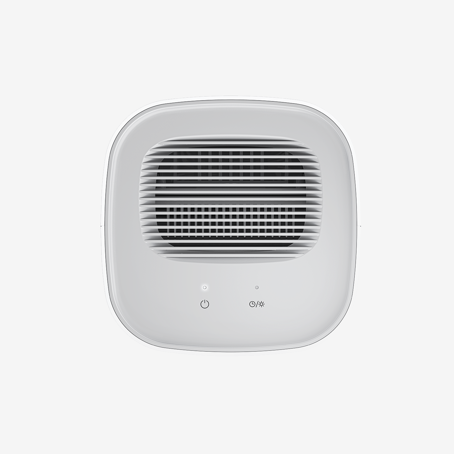 Refurbished - 1000ml Dehumidifier with 4-hour Timer and LED Light
