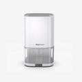 Refurbished - 1000ml Dehumidifier with 4-hour Timer and LED Light
