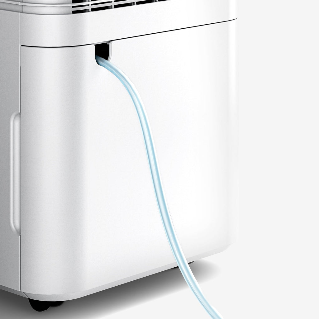 Refurbished - OmniDry 12L Quiet  Dehumidifier with Max Extraction
