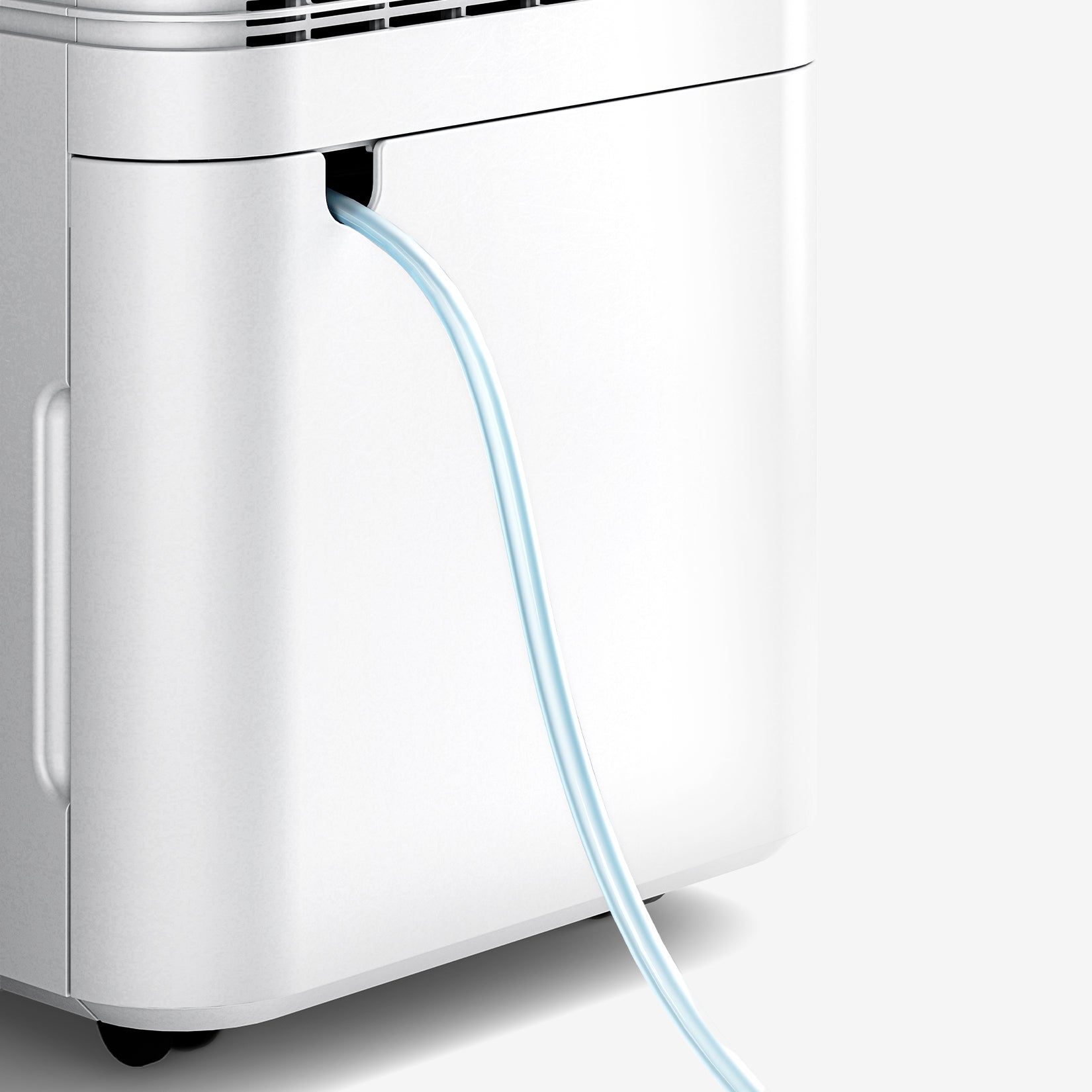 Refurbished - OmniDry 12L Quiet  Dehumidifier with Max Extraction