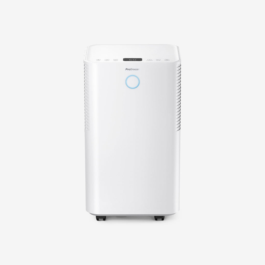 Refurbished - OmniDry 12L Quiet  Dehumidifier with Max Extraction