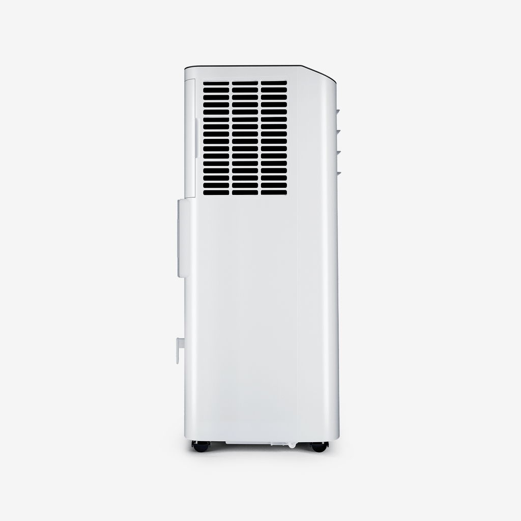 Refurbished - 12,000 BTU 3-in-1 Portable Air Conditioner with Dehumidification Function - Smart Wifi App