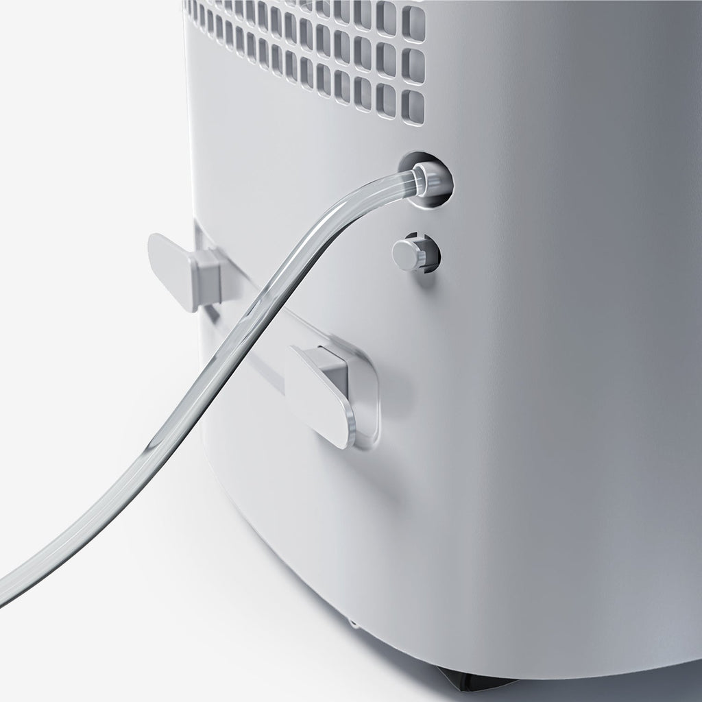 12L Dehumidifier with Built-in Humidistat with Smart App Control