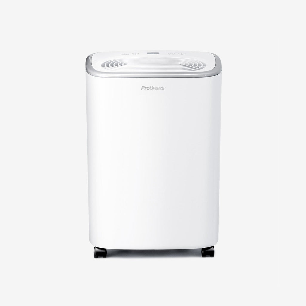 Refurbished - 12L Quiet Dehumidifier with 2.5L Water Tank