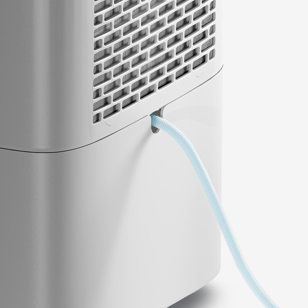 12L Quiet Dehumidifier with 2.5L Water Tank