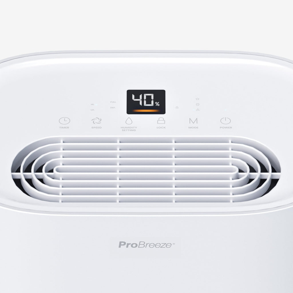 Refurbished - 25L Dehumidifier with 6.5L Water Tank