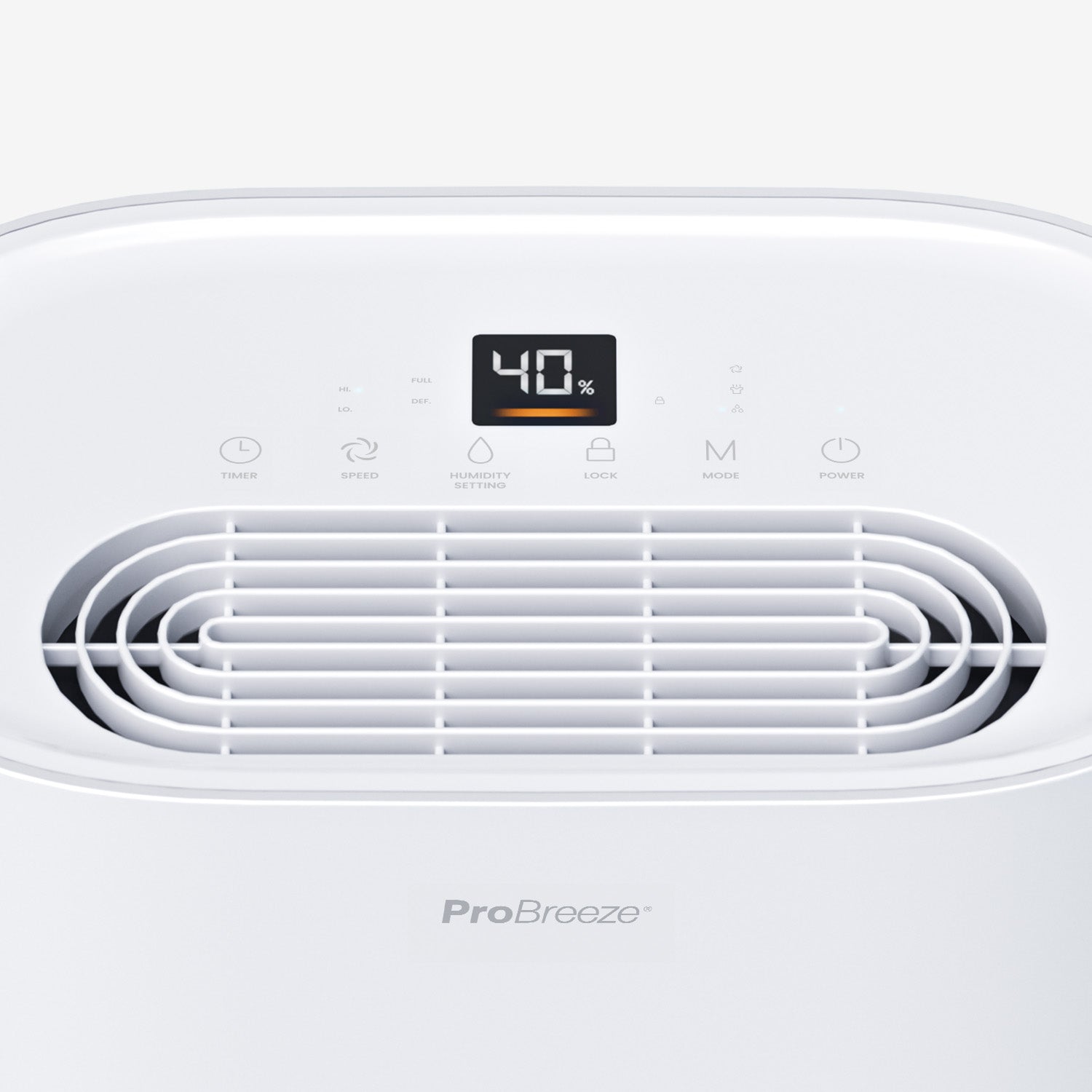 Refurbished - 25L Dehumidifier with 6.5L Water Tank