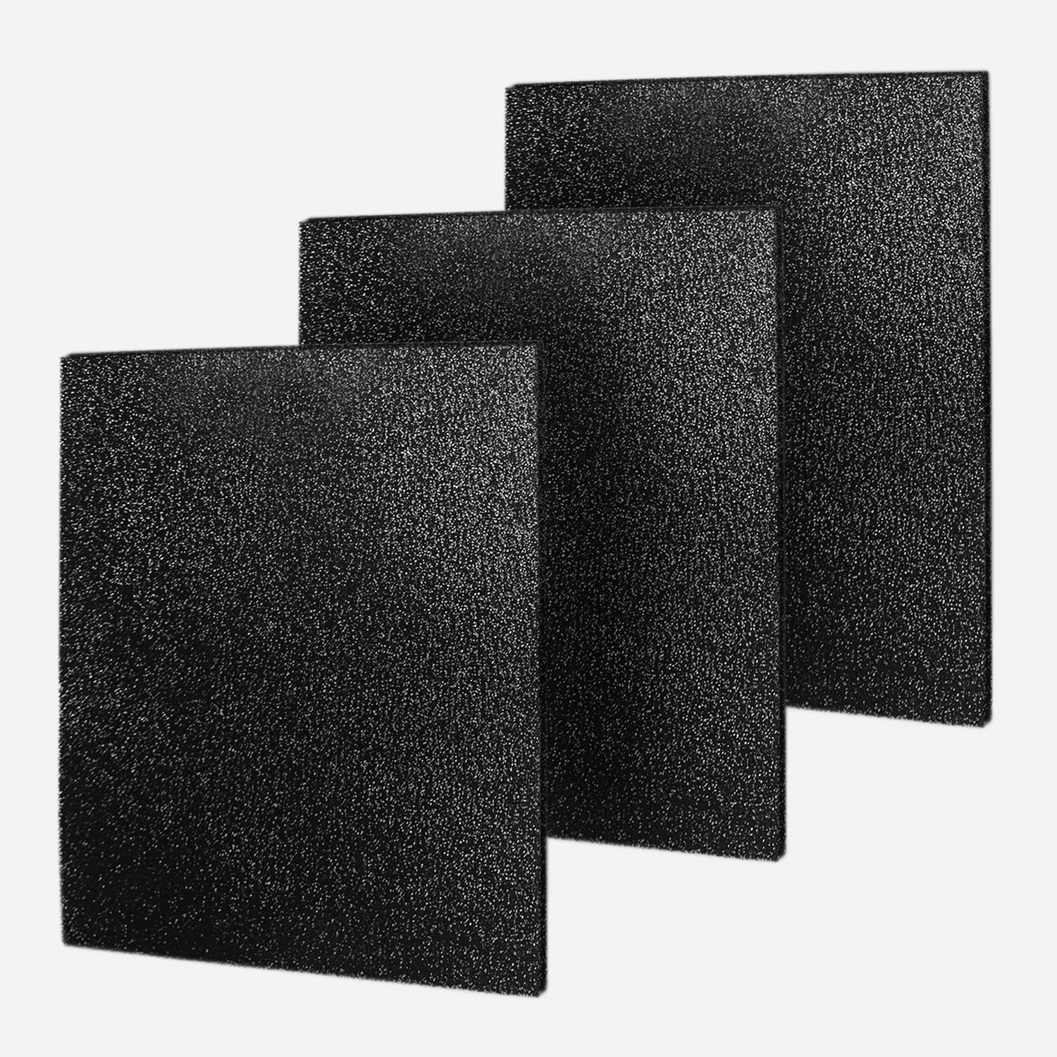 Replacement Filters for 20L Premium Dehumidifier with Special One-Click Laundry Mode - 3x