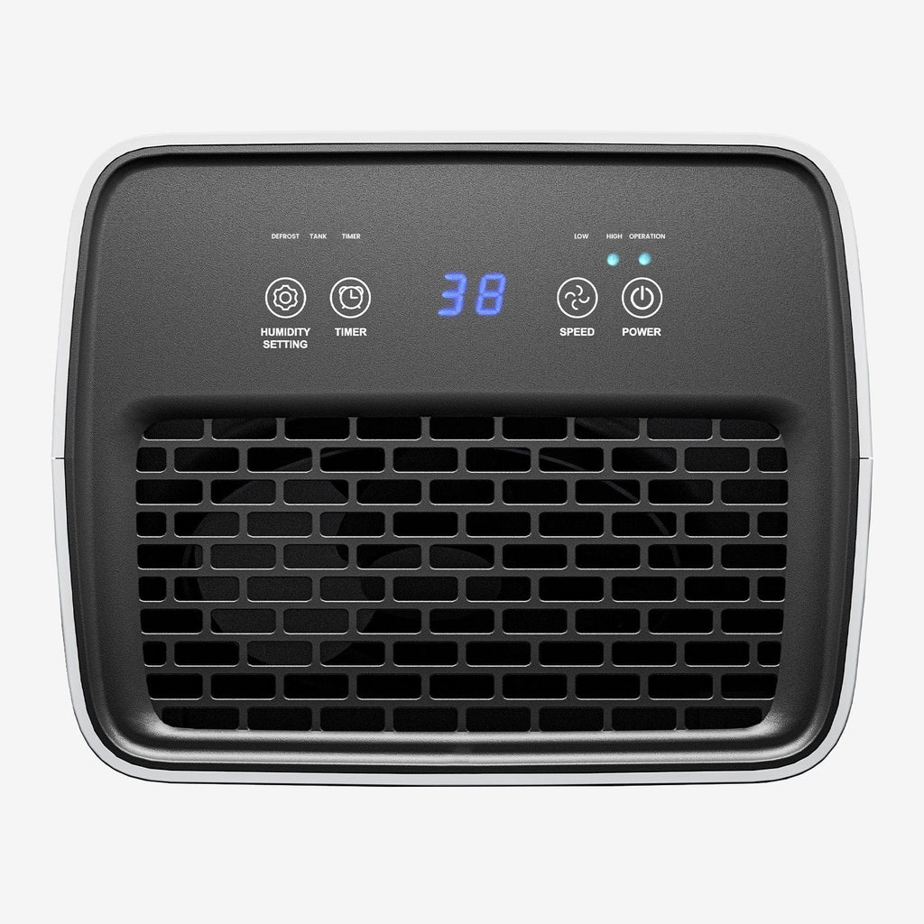 Refurbished - 12L Compact Dehumidifier