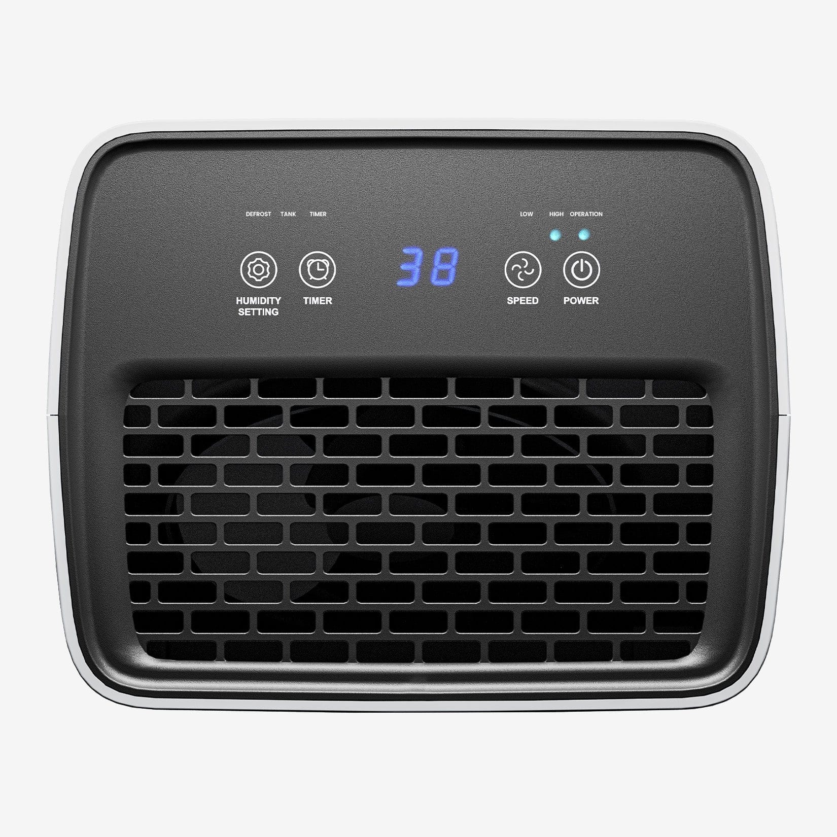 Refurbished - 12L Compact Dehumidifier