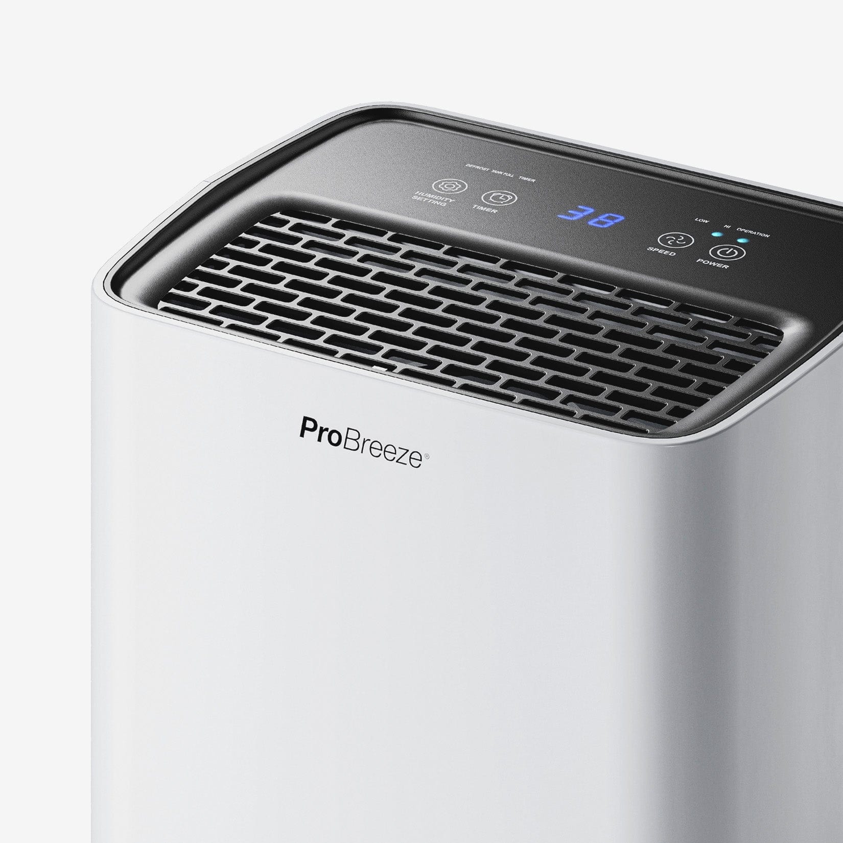 Refurbished - 12L Compact Dehumidifier