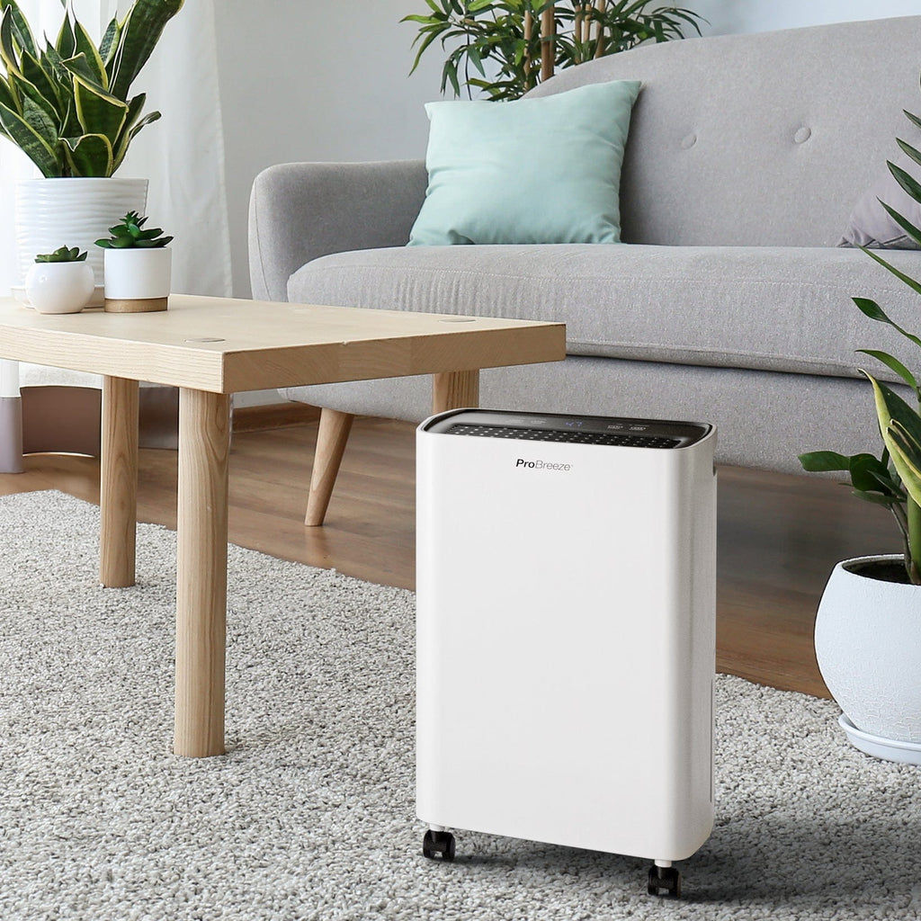 Refurbished - 12L Compact Dehumidifier