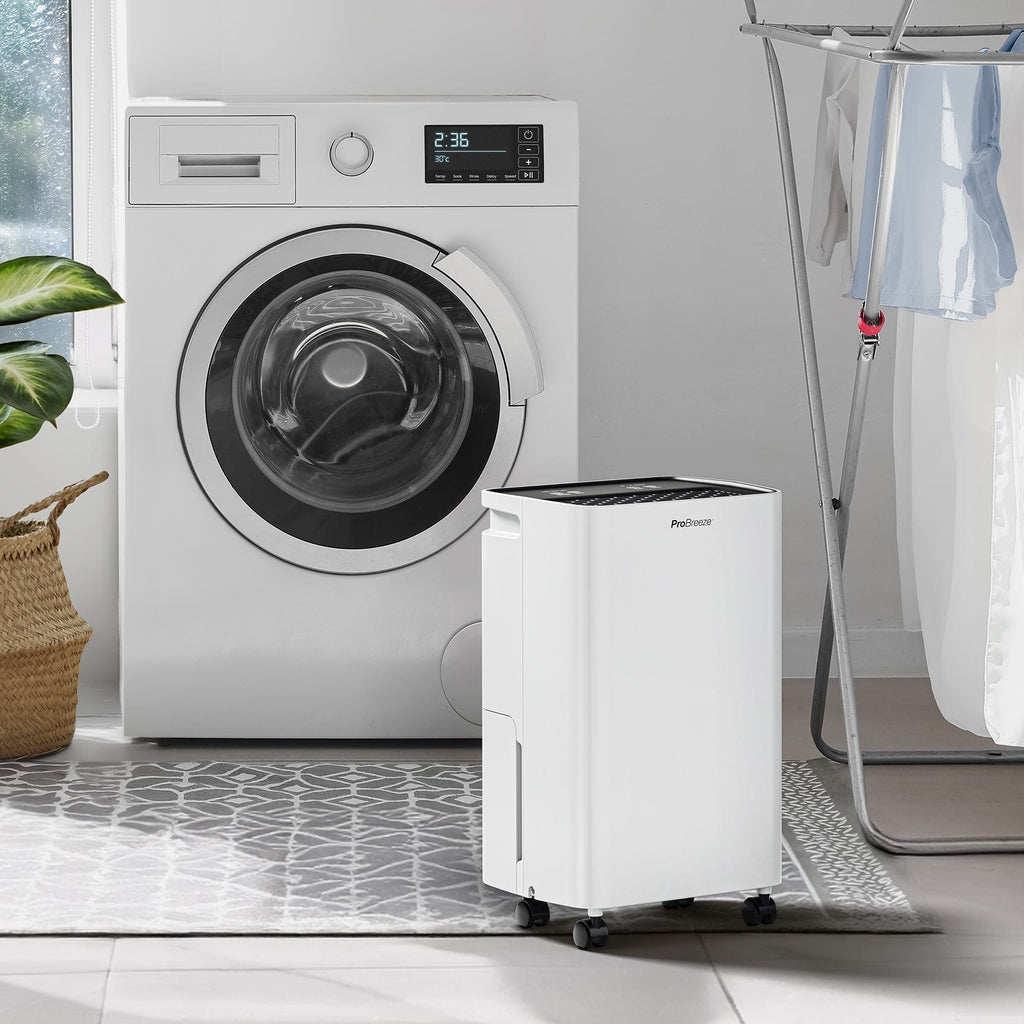 Refurbished - 12L Compact Dehumidifier
