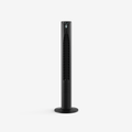 Refurbished - 46" Oscillating Tower Fan Black