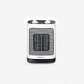 Refurbished - 2000W Mini Ceramic Fan Heater with Automatic Oscillation