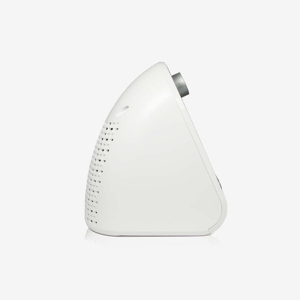 Refurbished - 500W Mini Personal Ceramic Fan Heater