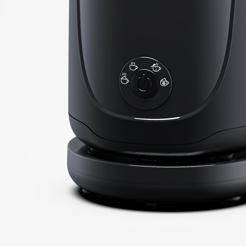 Milk Frother - Black