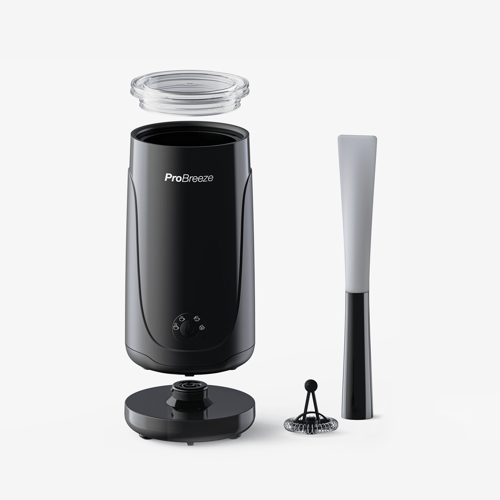 Milk Frother - Black