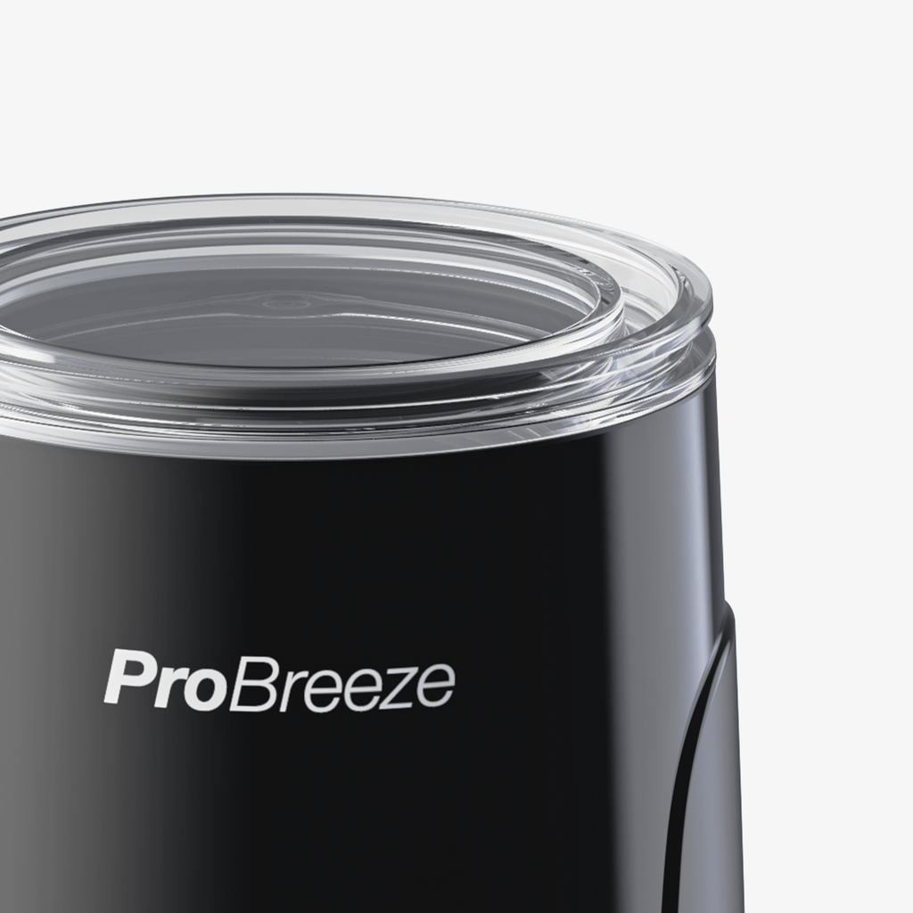 Milk Frother - Black