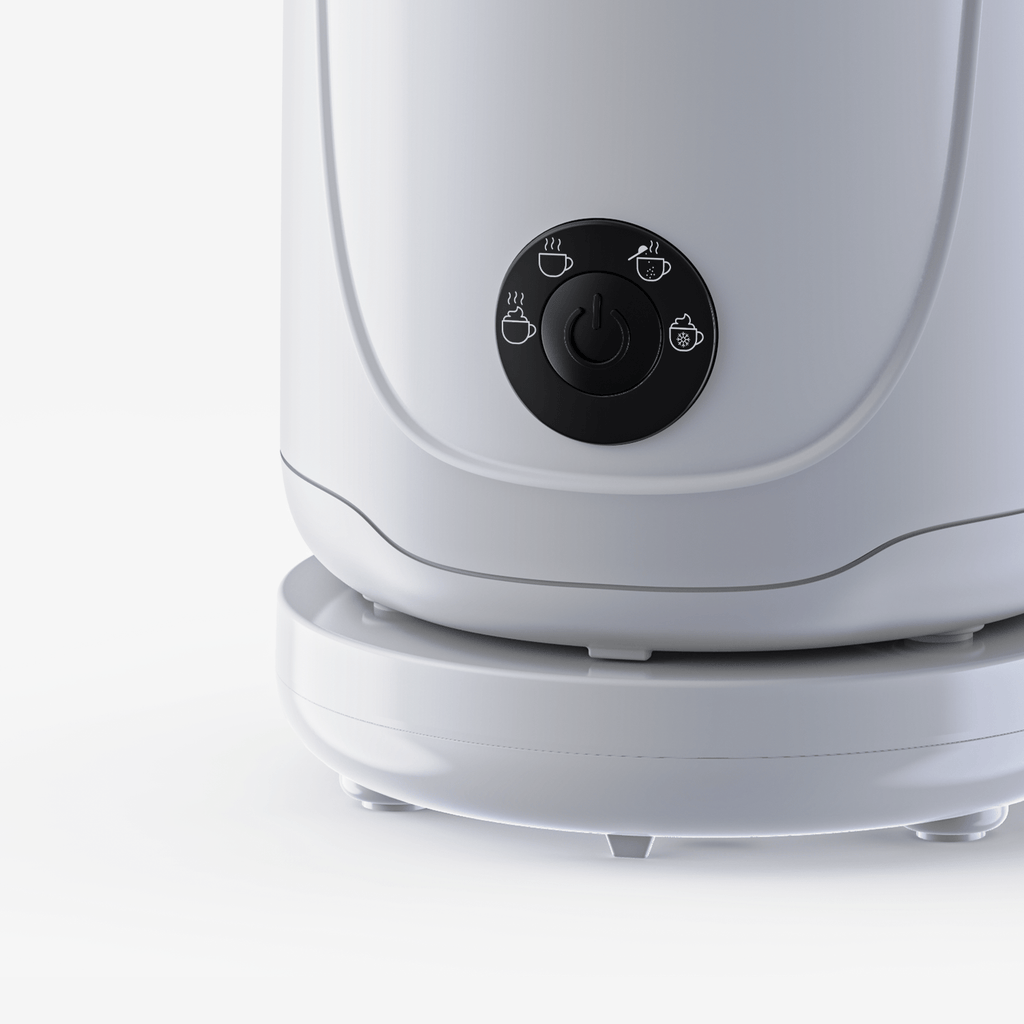 Milk Frother - White