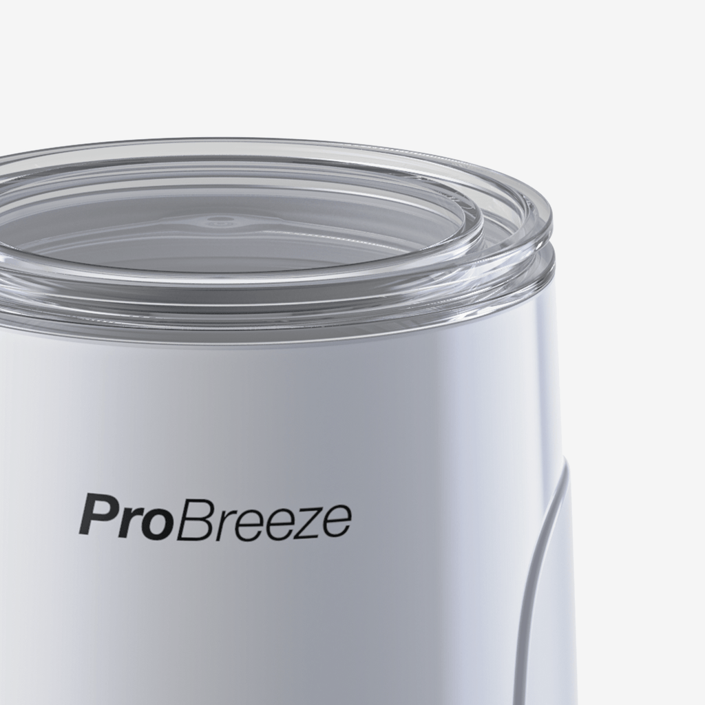 Milk Frother - White