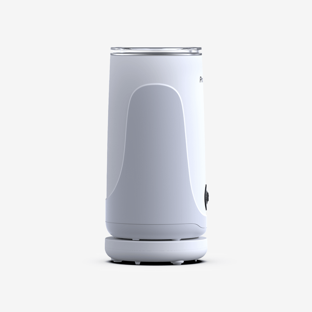 Milk Frother - White