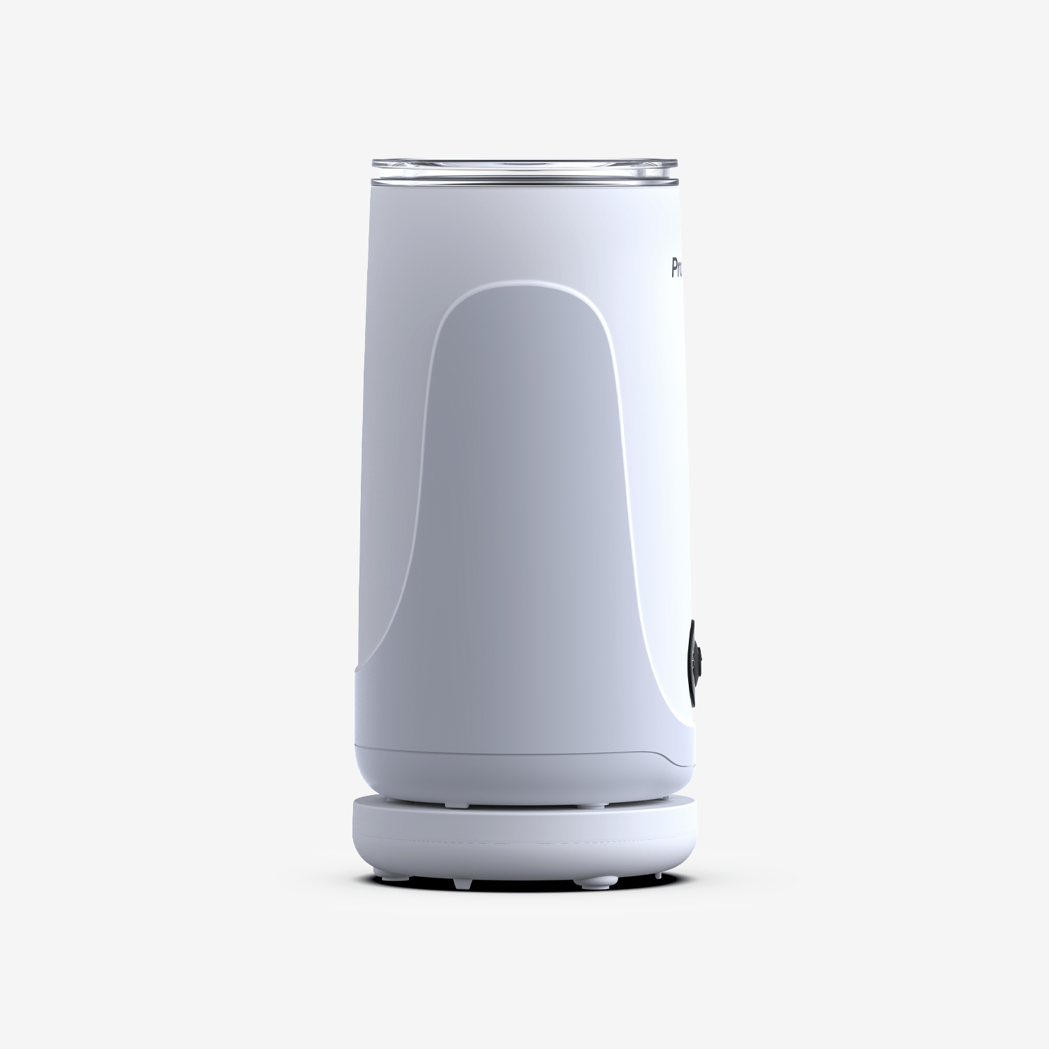 Milk Frother - White