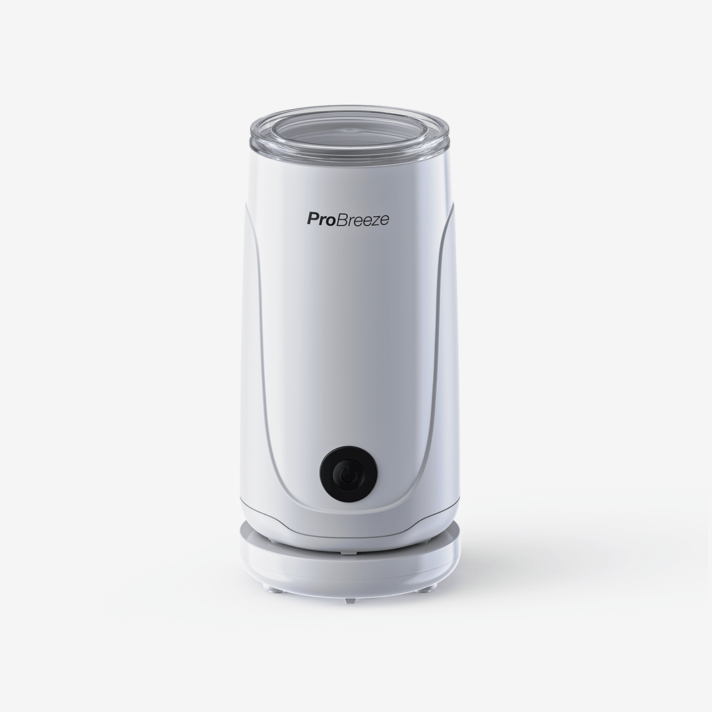 Milk Frother - White