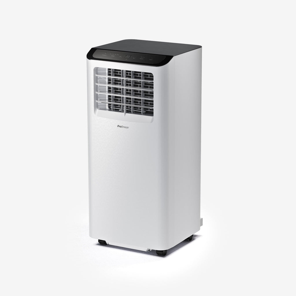 Refurbished - 9000 BTU 3-in-1 Portable Air Conditioner with Dehumidification Function - Smart Wifi App