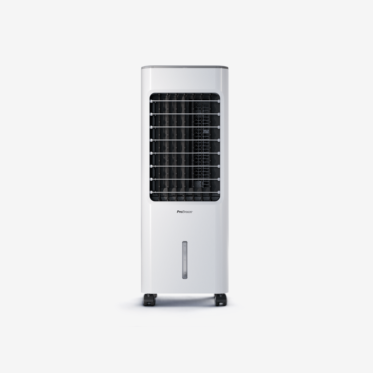Refurbished - 5L Portable Air Cooler with 4 Operating Modes, LED Display, Timer & Remote Control