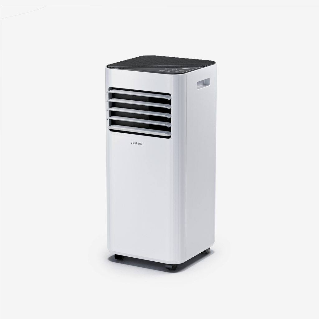 Refurbished - 7000 BTU 3-in-1 Portable Air Conditioner with Dehumidification Function