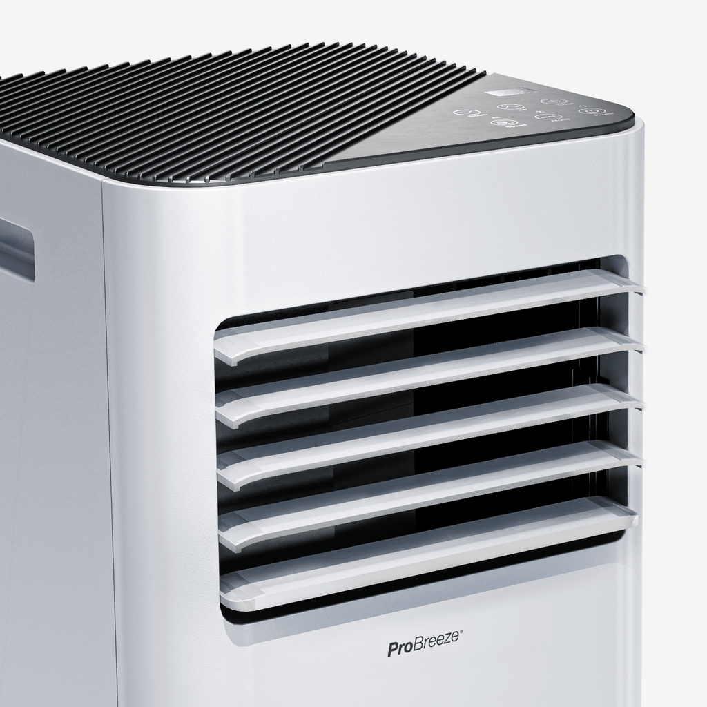 Refurbished - 7000 BTU 3-in-1 Portable Air Conditioner with Dehumidification Function