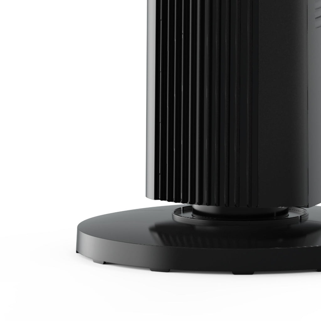 Refurbished - 40" Oscillating Tower Fan - Black