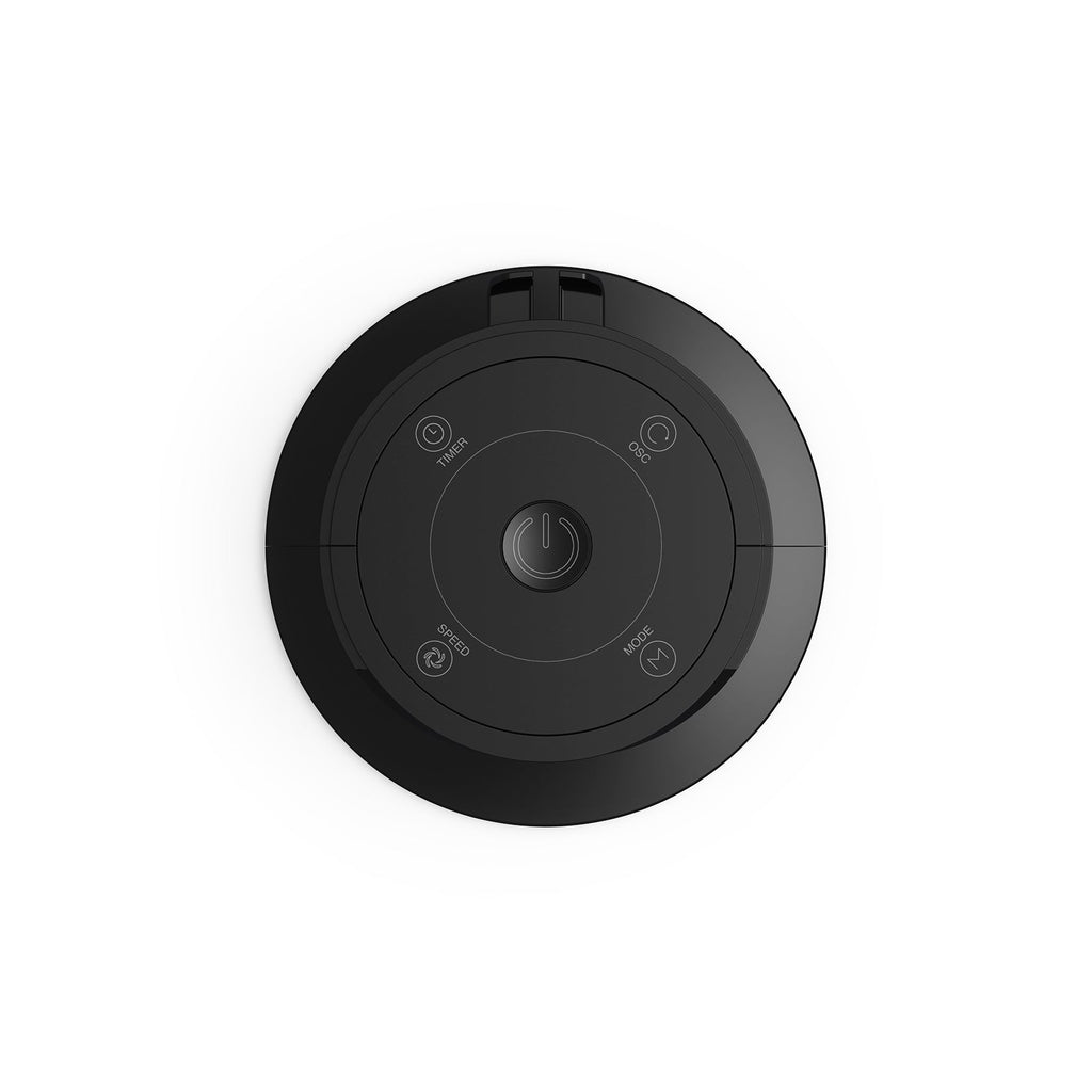 Refurbished - 46" Oscillating Tower Fan Black