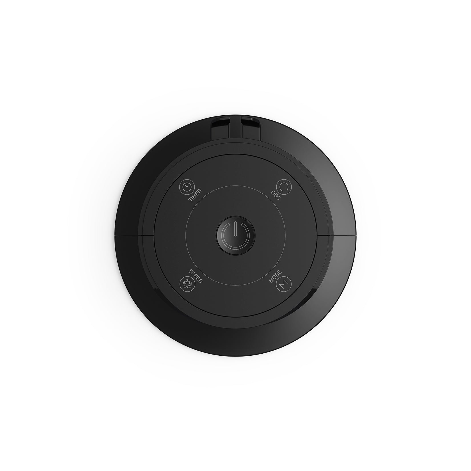 Refurbished - 46" Oscillating Tower Fan Black